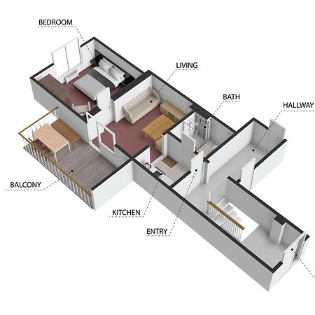 Wohnhaus Christoph Längenfeld Extérieur photo