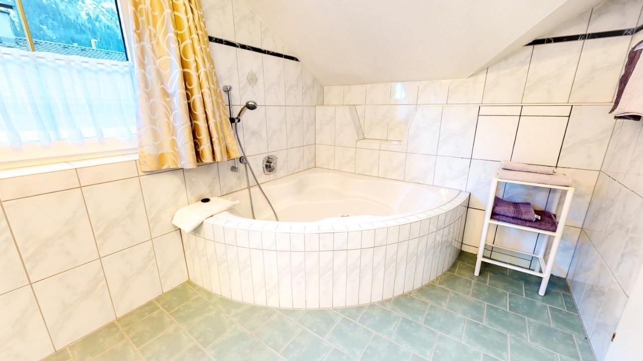 Wohnhaus Christoph Längenfeld Extérieur photo