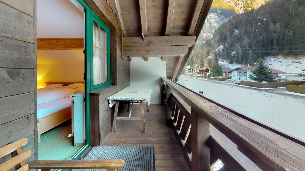 Wohnhaus Christoph Längenfeld Extérieur photo