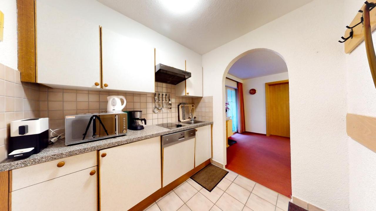 Wohnhaus Christoph Längenfeld Extérieur photo