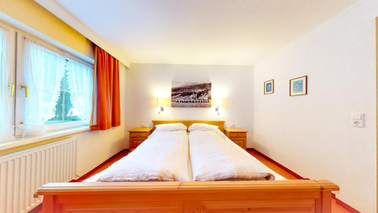 Wohnhaus Christoph Längenfeld Extérieur photo