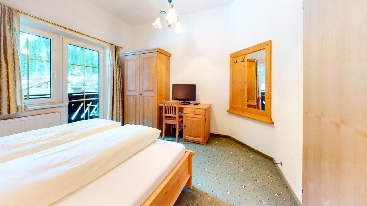 Wohnhaus Christoph Längenfeld Extérieur photo