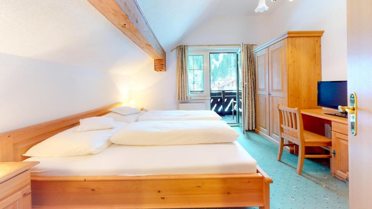 Wohnhaus Christoph Längenfeld Extérieur photo