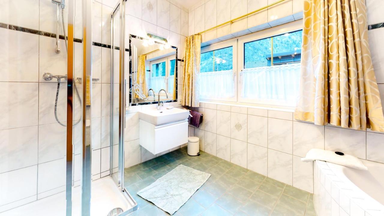 Wohnhaus Christoph Längenfeld Extérieur photo