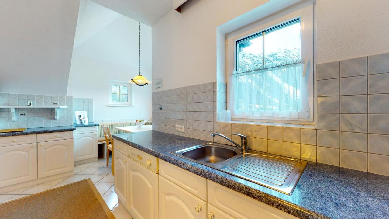 Wohnhaus Christoph Längenfeld Extérieur photo