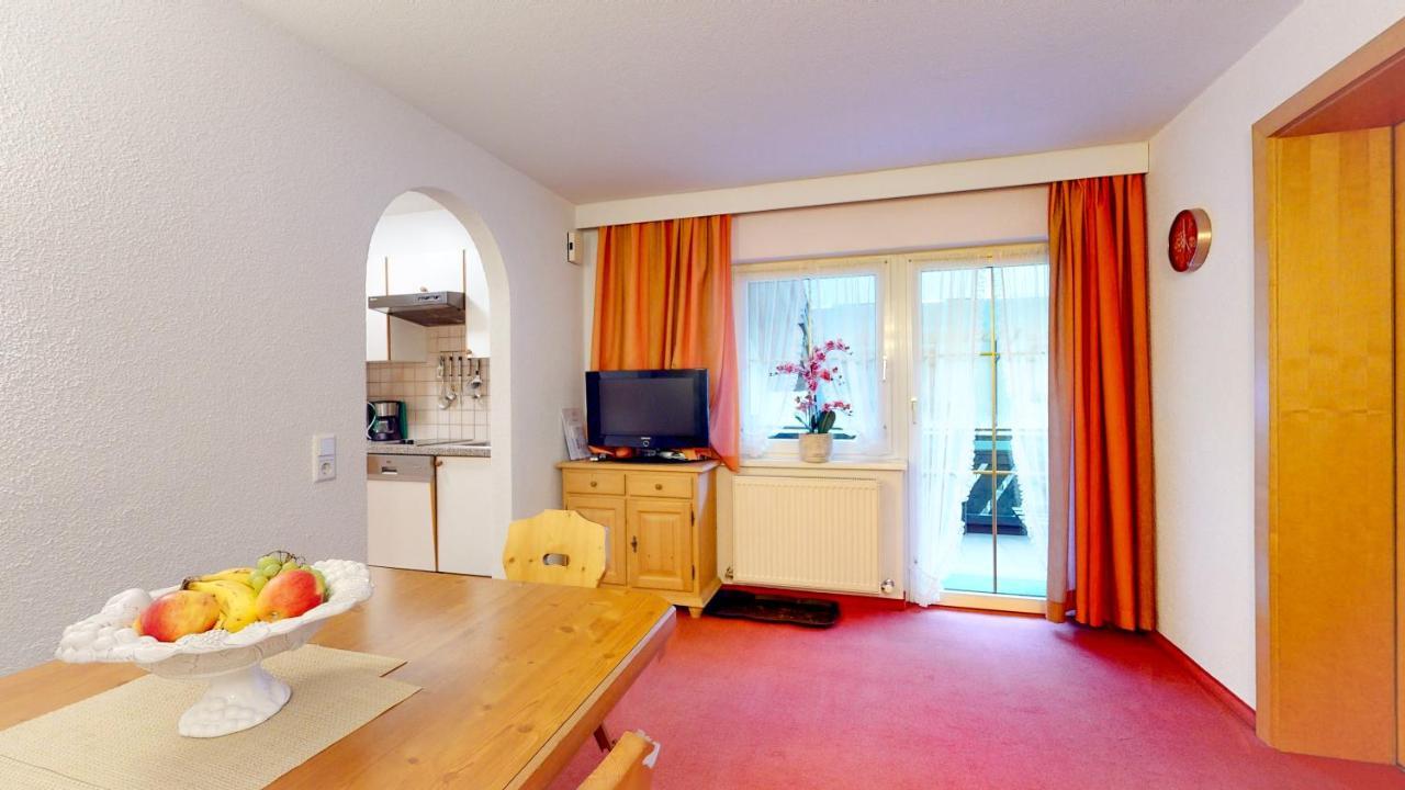Wohnhaus Christoph Längenfeld Extérieur photo