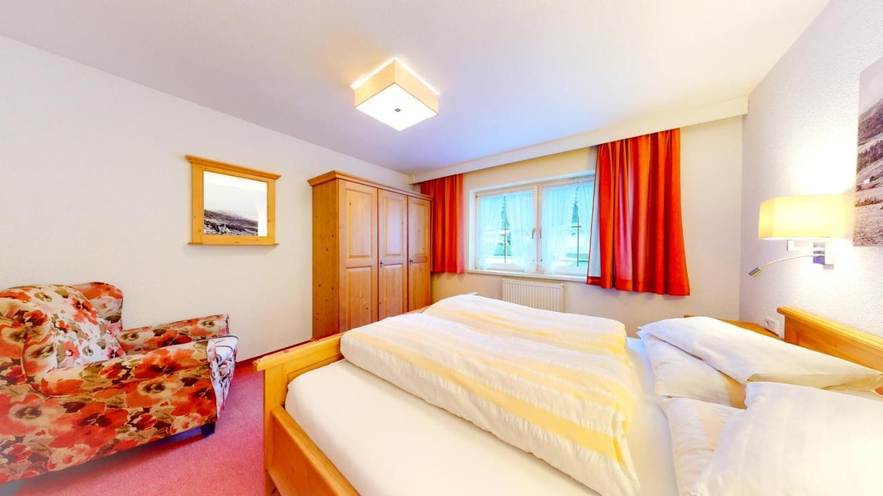 Wohnhaus Christoph Längenfeld Extérieur photo