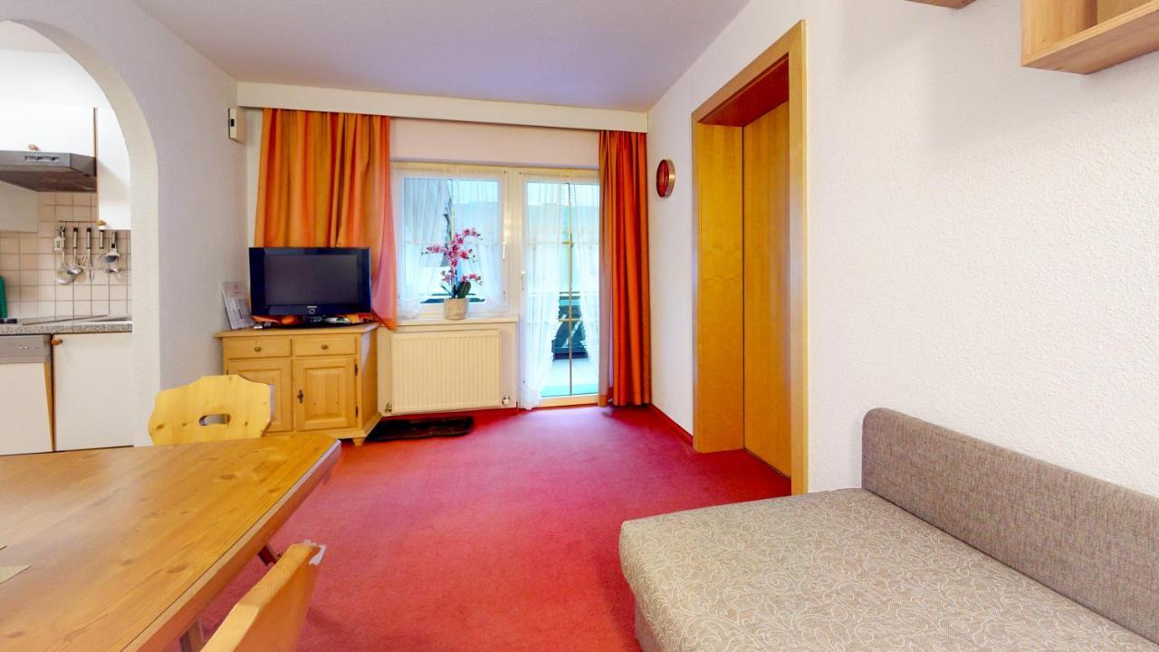 Wohnhaus Christoph Längenfeld Extérieur photo