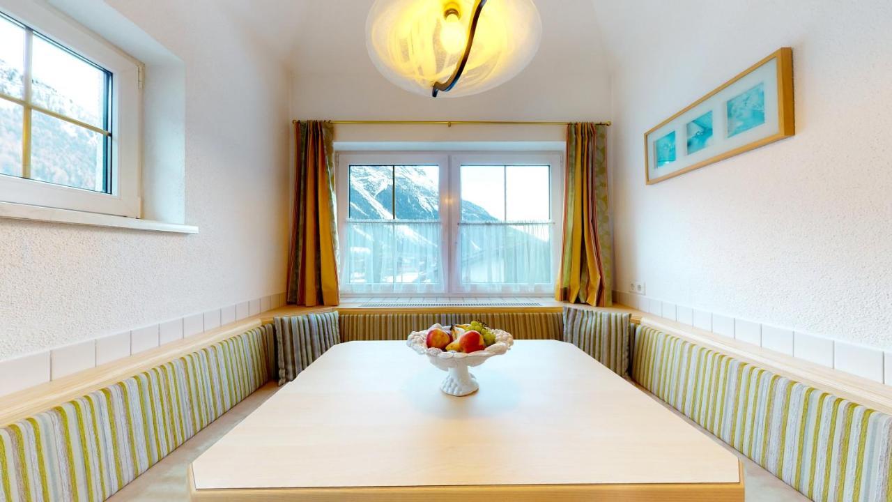 Wohnhaus Christoph Längenfeld Extérieur photo