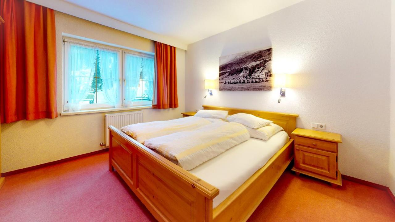 Wohnhaus Christoph Längenfeld Extérieur photo