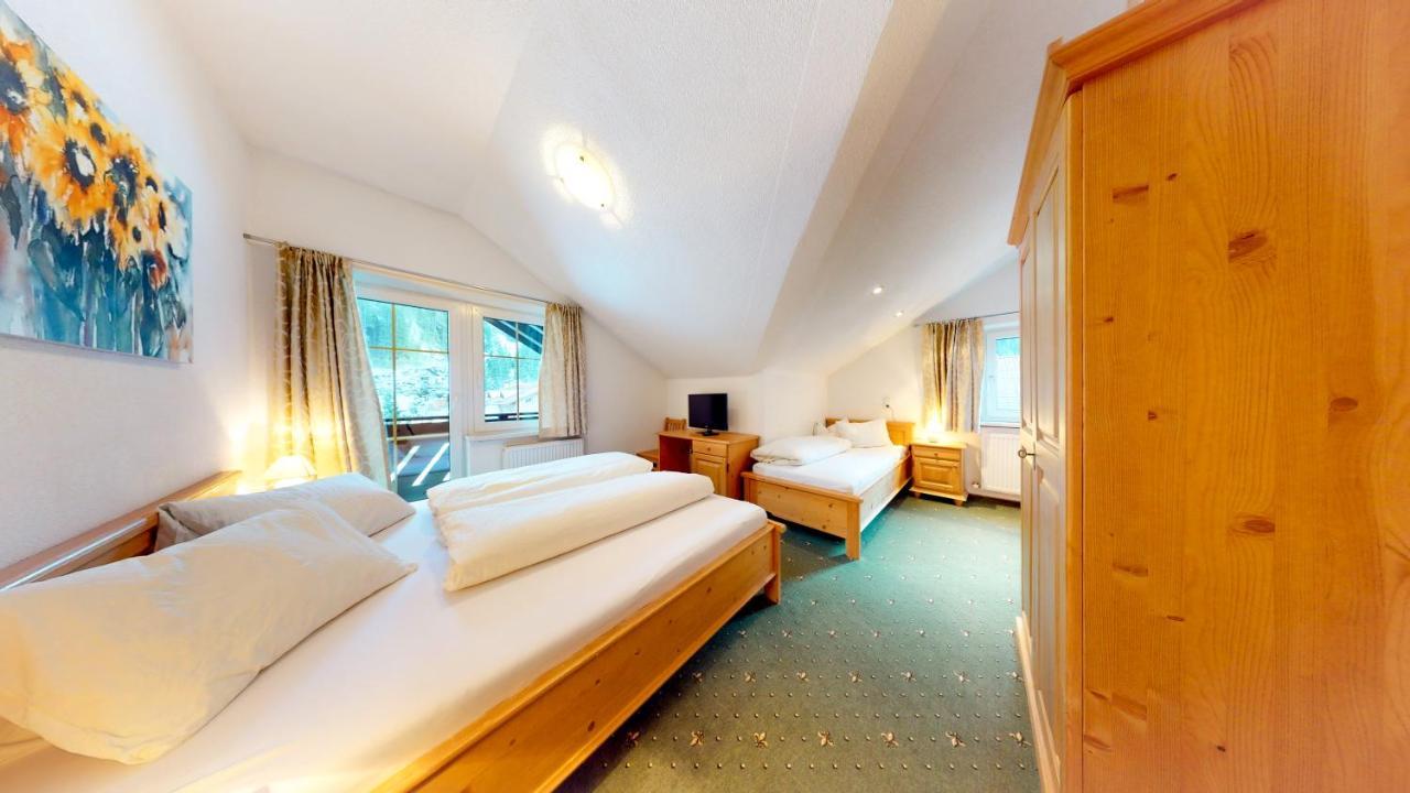 Wohnhaus Christoph Längenfeld Extérieur photo