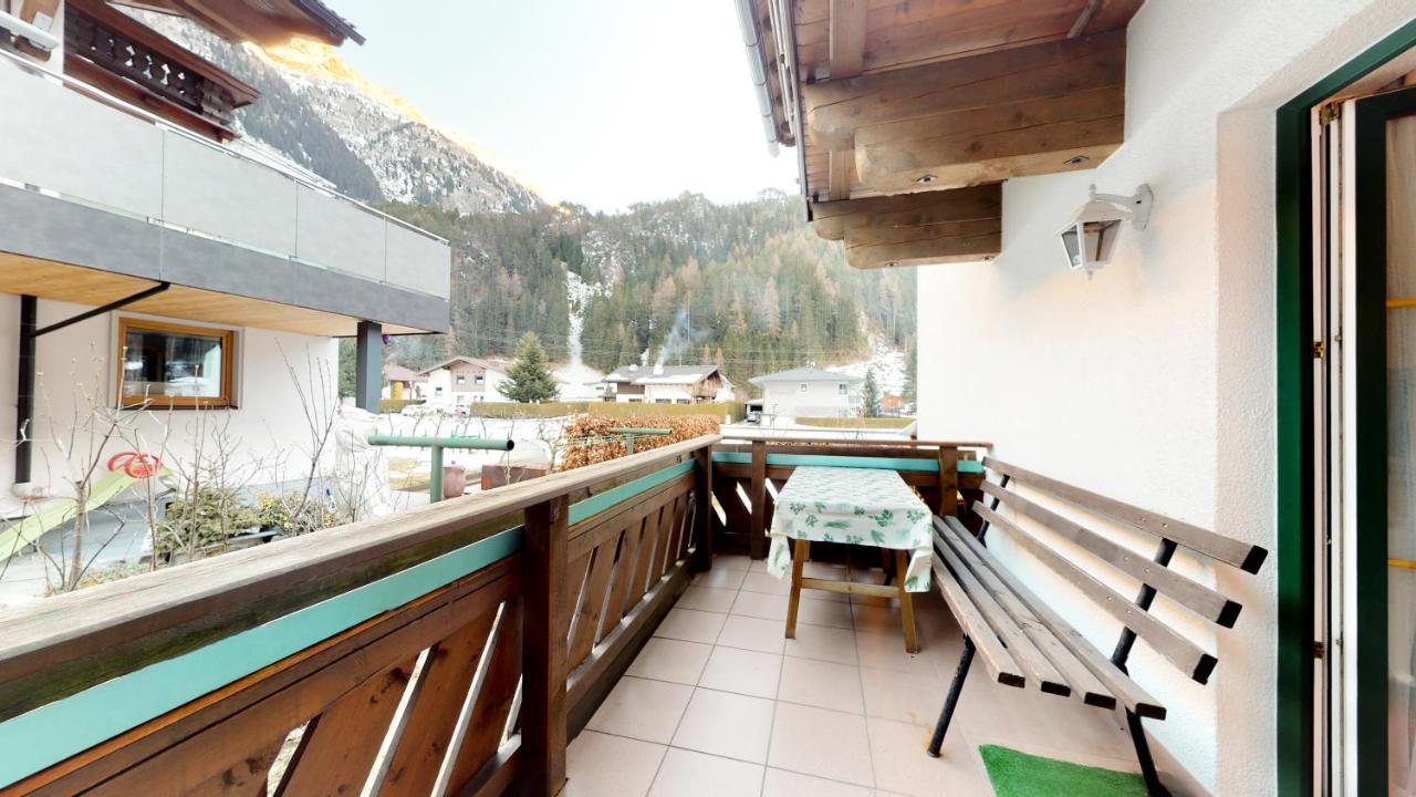 Wohnhaus Christoph Längenfeld Extérieur photo
