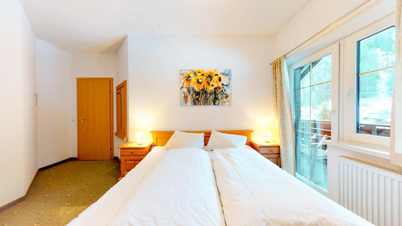 Wohnhaus Christoph Längenfeld Extérieur photo