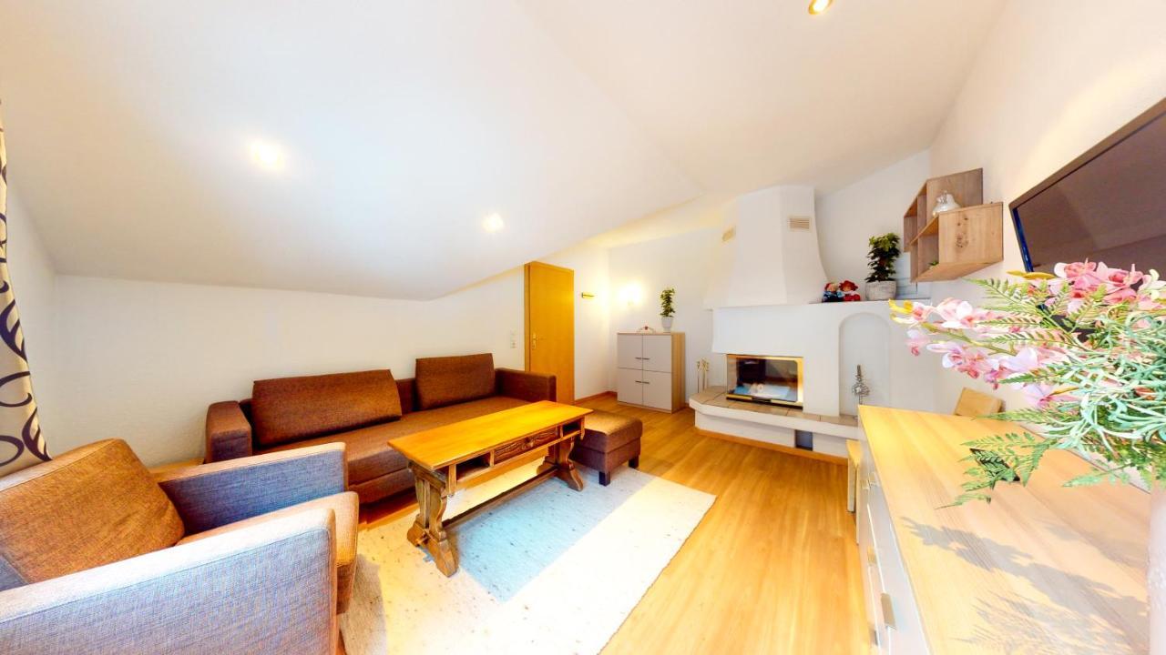 Wohnhaus Christoph Längenfeld Extérieur photo