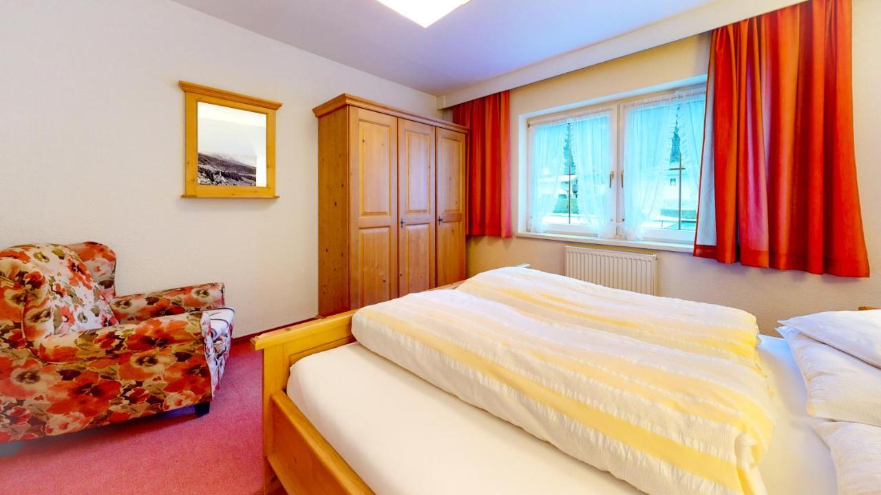 Wohnhaus Christoph Längenfeld Extérieur photo