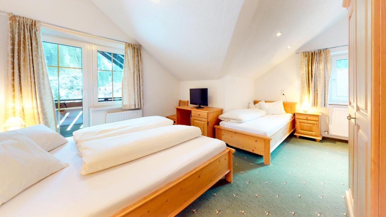Wohnhaus Christoph Längenfeld Extérieur photo