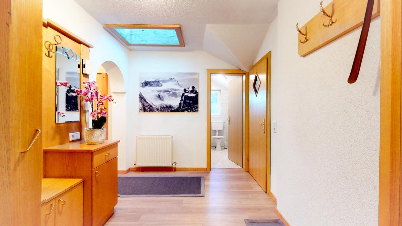 Wohnhaus Christoph Längenfeld Extérieur photo