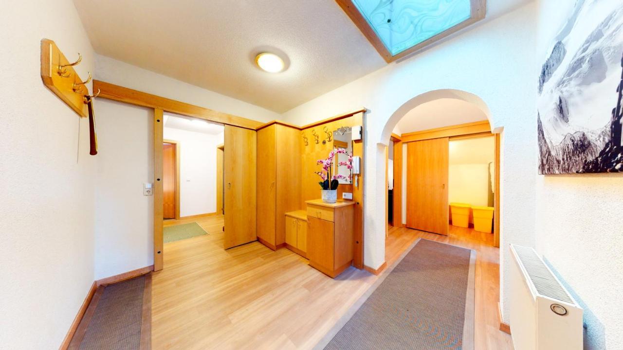 Wohnhaus Christoph Längenfeld Extérieur photo