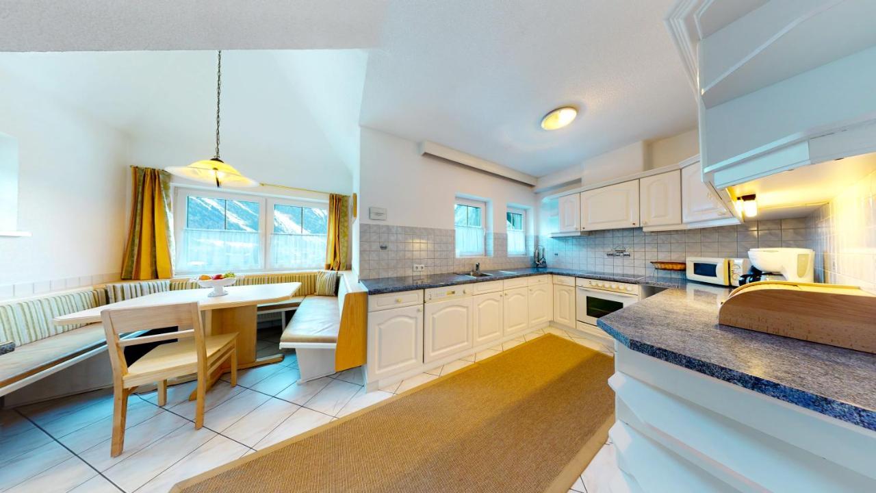 Wohnhaus Christoph Längenfeld Extérieur photo