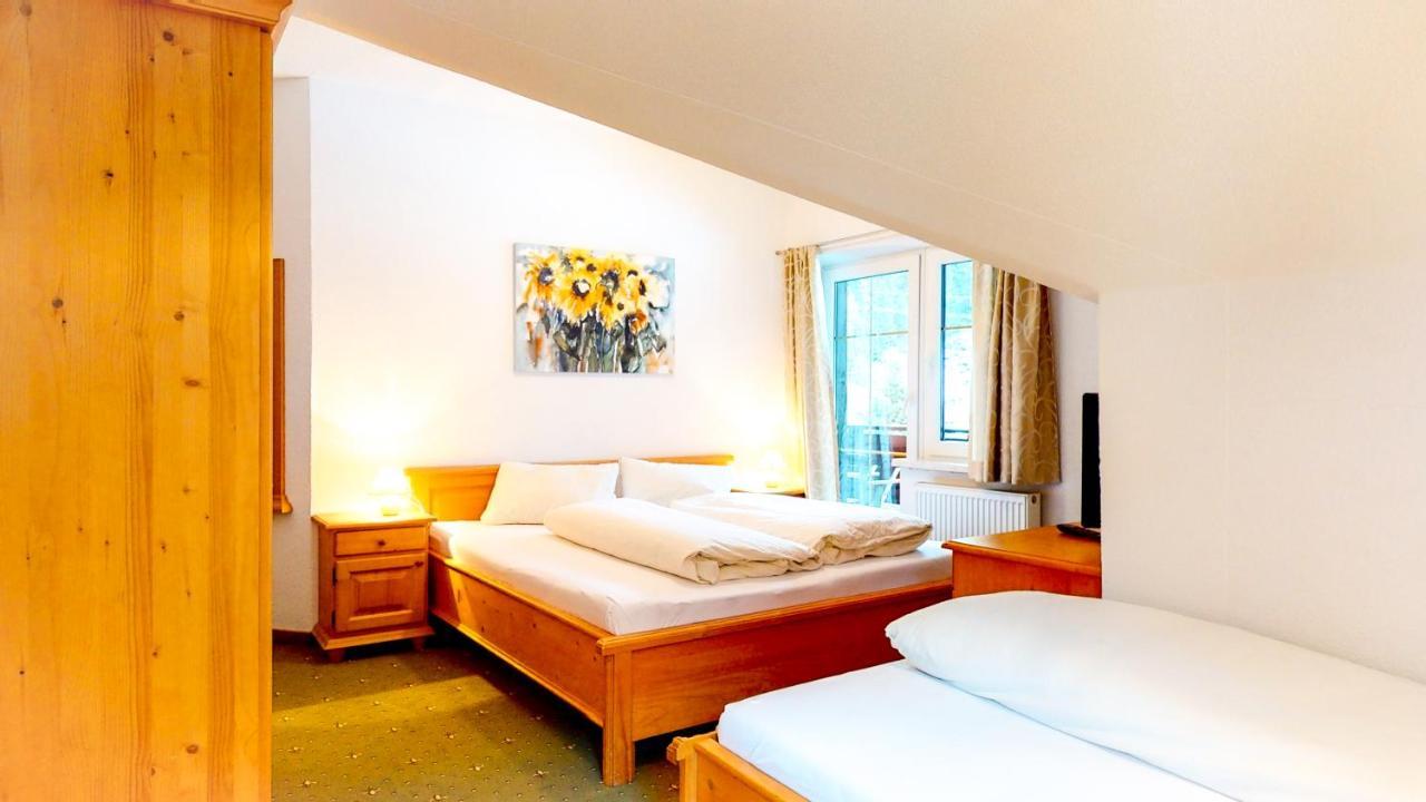 Wohnhaus Christoph Längenfeld Extérieur photo