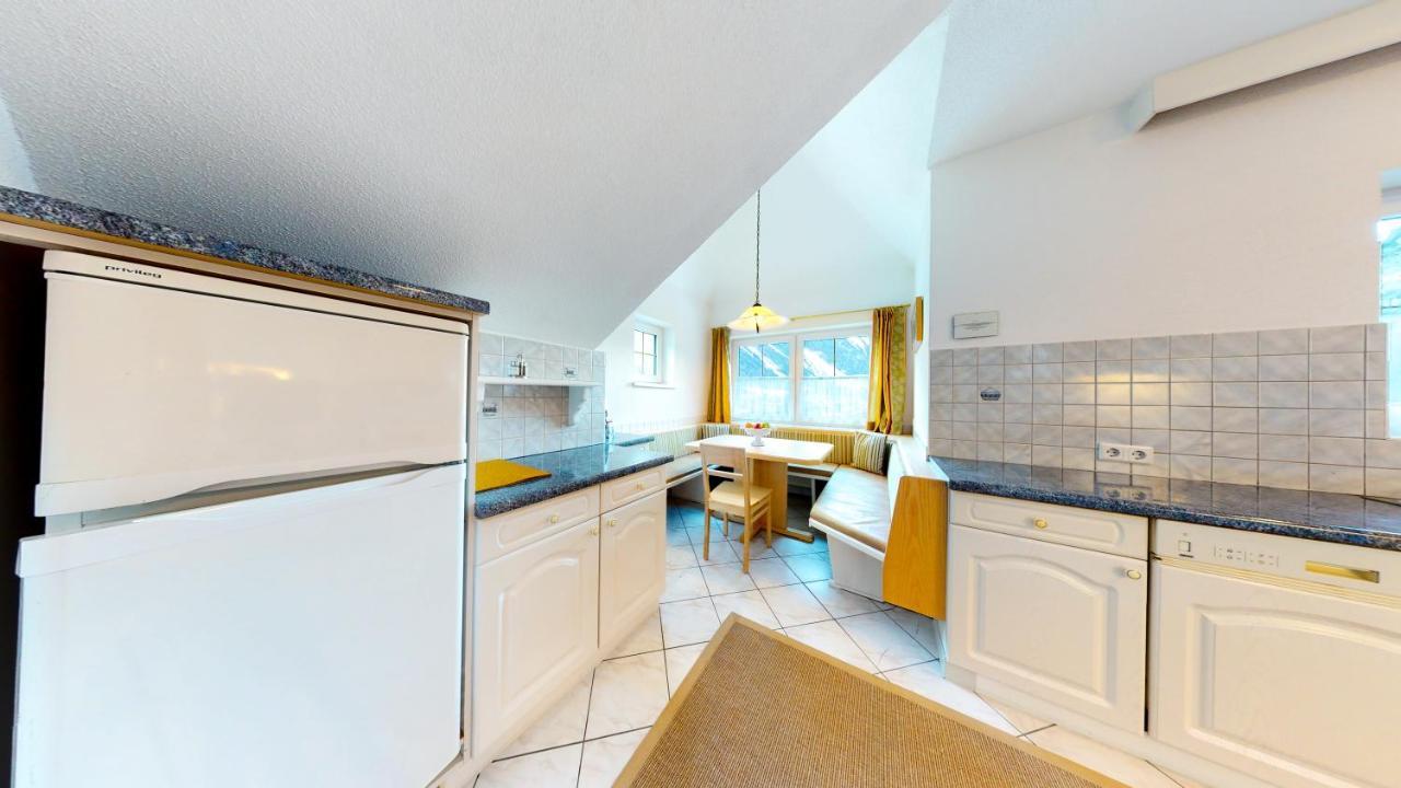 Wohnhaus Christoph Längenfeld Extérieur photo