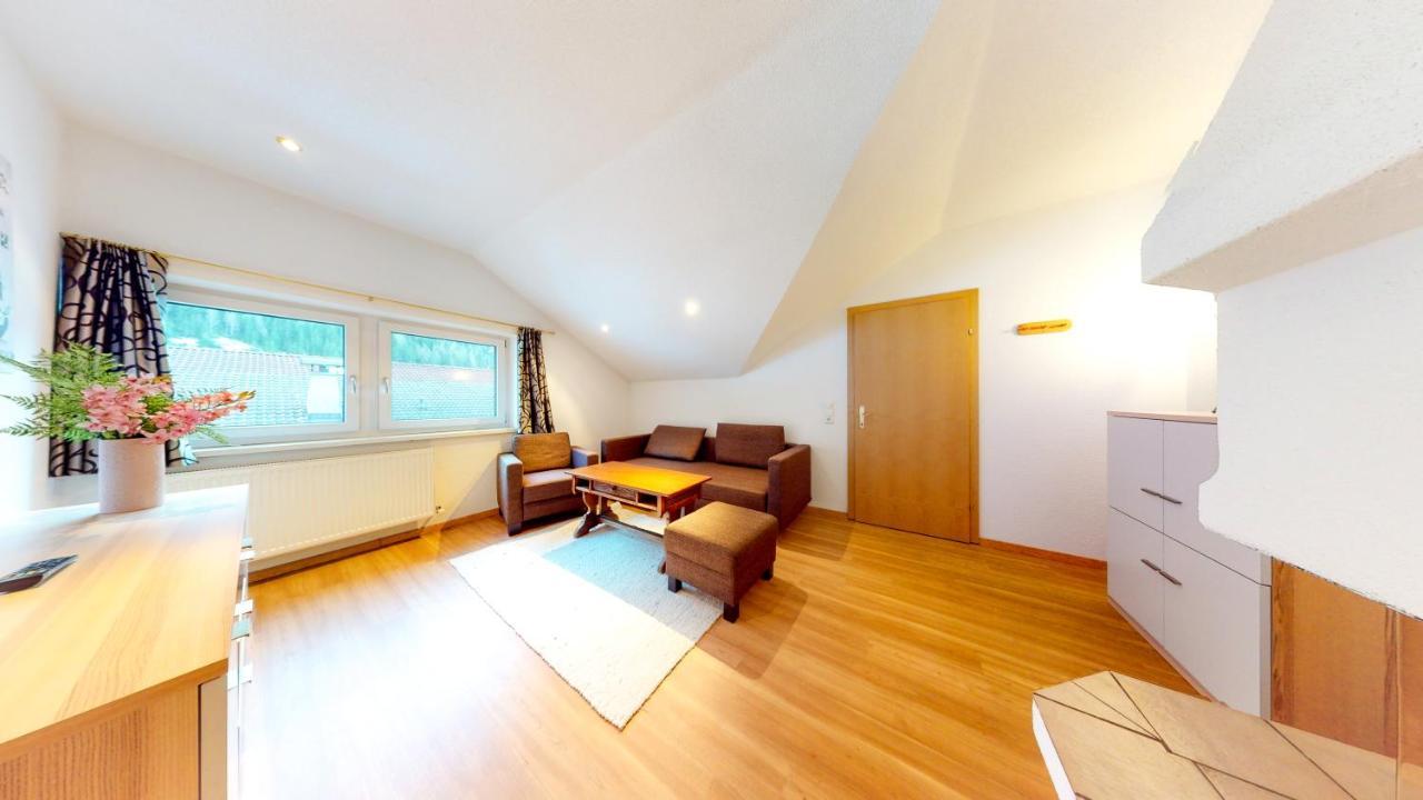 Wohnhaus Christoph Längenfeld Extérieur photo