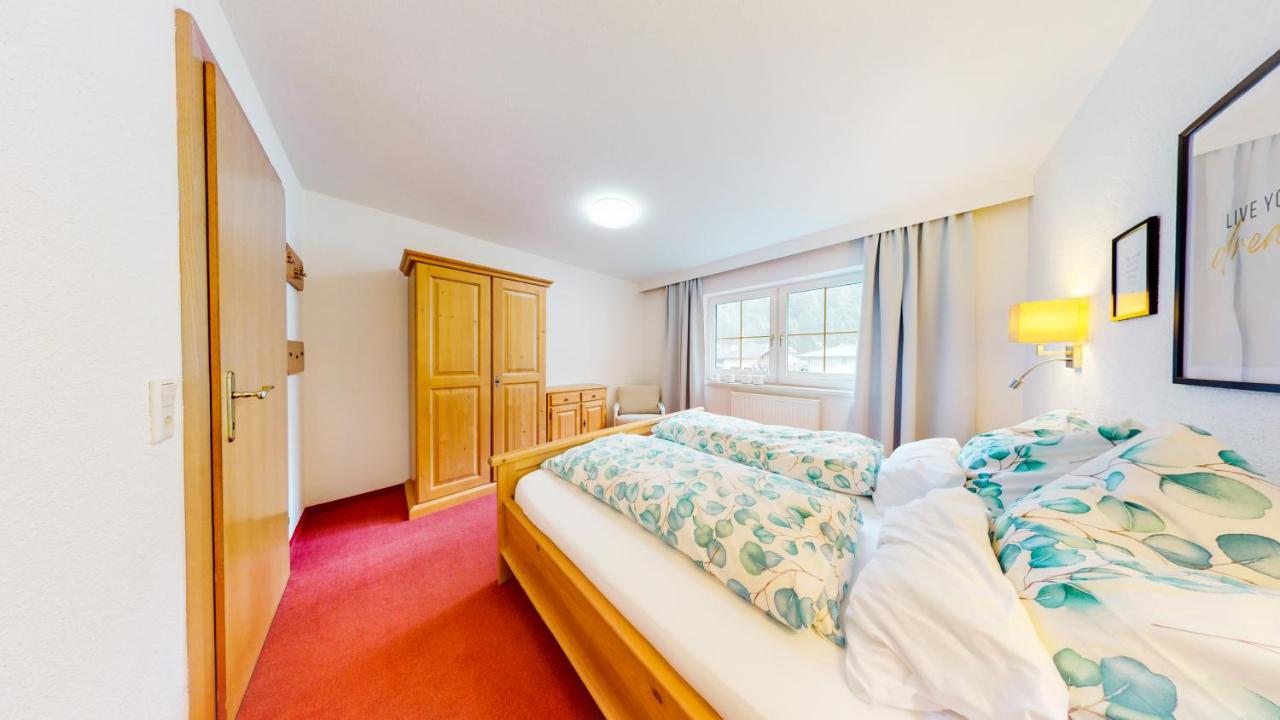 Wohnhaus Christoph Längenfeld Extérieur photo