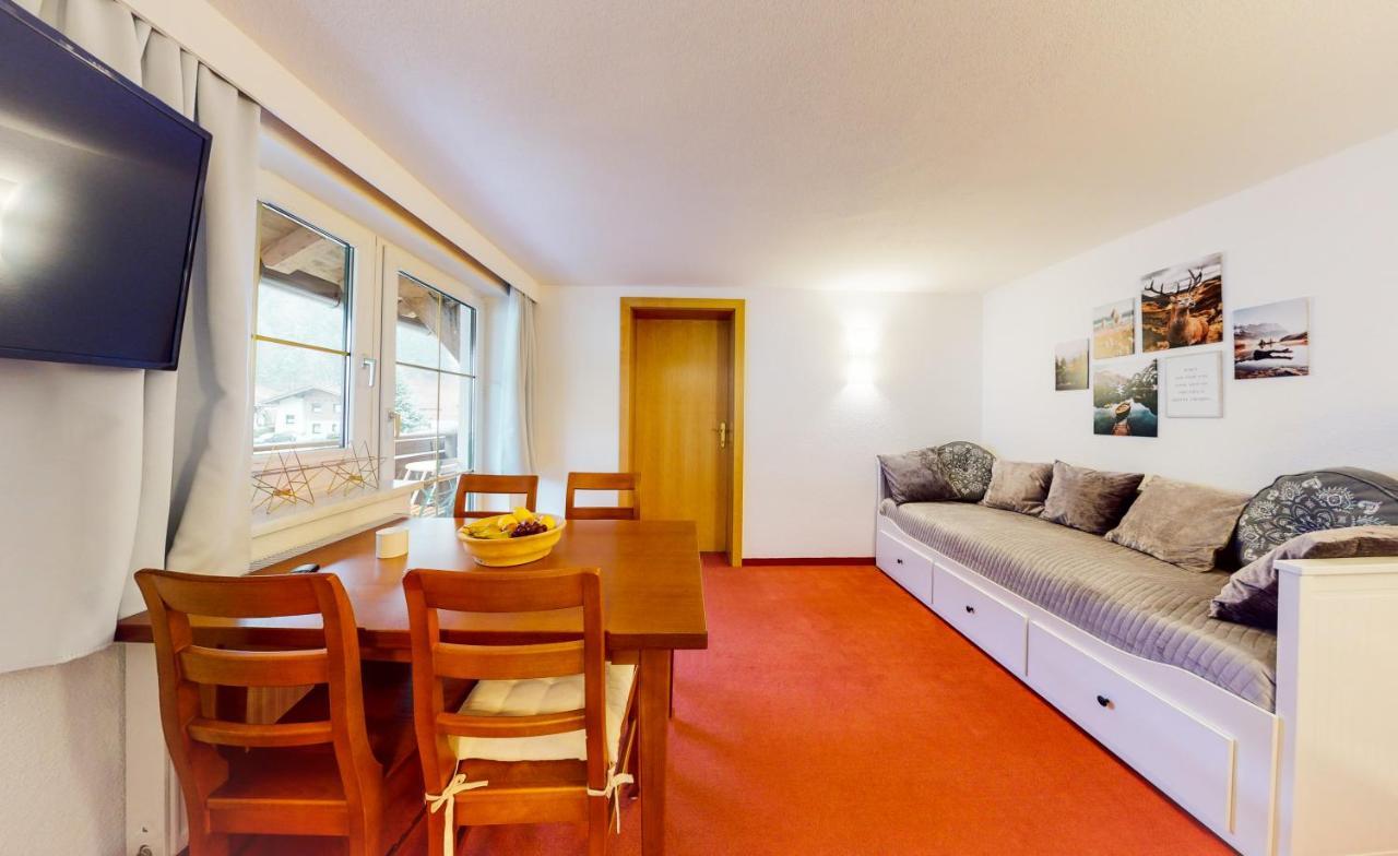 Wohnhaus Christoph Längenfeld Extérieur photo
